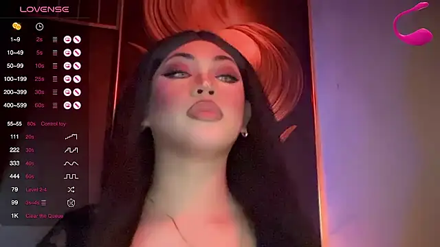 madam agnes1 online show from 11-30-25, 05:25