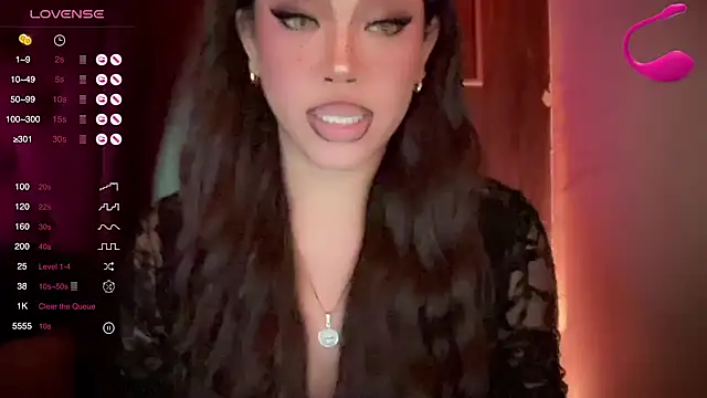 madam agnes1 online show from 02-28-26, 11:59