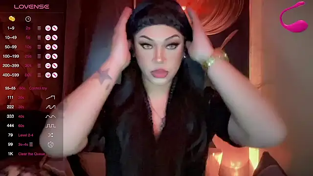 madam agnes1 online show from 11-17-25, 06:56