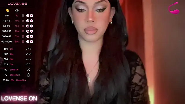 madam agnes1 online show from 11-01-25, 05:29