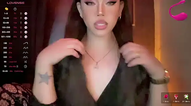 madam agnes1 online show from 03-08-25, 05:01