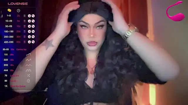 madam agnes1 online show from 04-20-26, 12:24