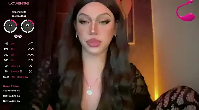 madam agnes1 online show from 03-15-25, 02:12