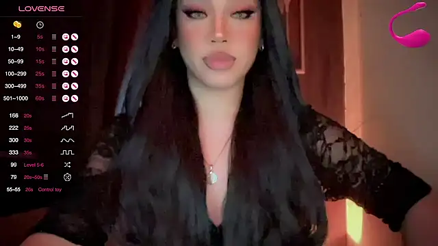 madam agnes1 online show from 10-30-25, 05:54