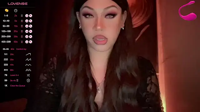 madam agnes1 online show from 12-02-25, 09:49