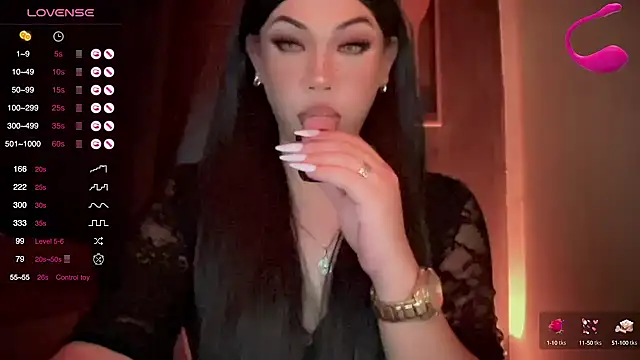 madam agnes1 online show from 09-17-25, 10:28