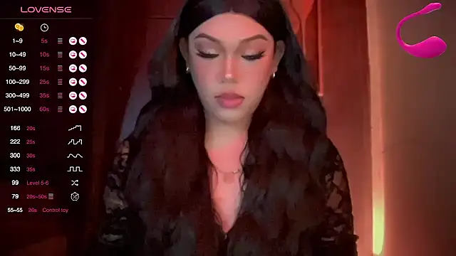 madam agnes1 online show from 09-10-25, 03:00