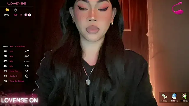 madam agnes1 online show from 06-27-26, 06:47