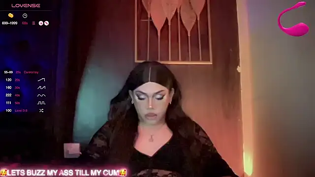 madam agnes1 online show from 01-11-26, 12:56