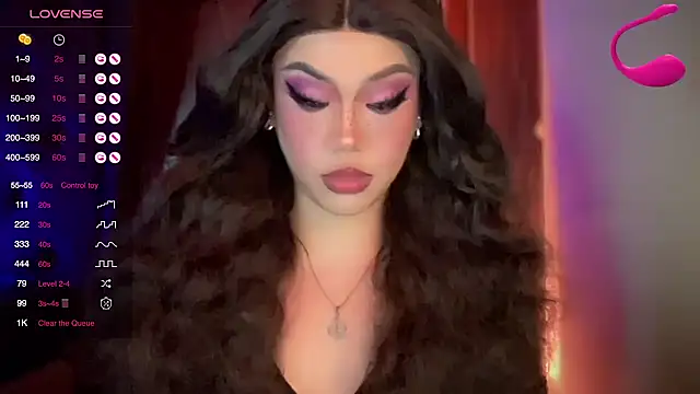 madam agnes1 online show from 04-08-26, 06:42