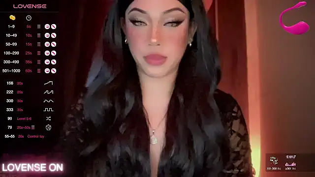 madam agnes1 online show from 10-07-25, 01:23