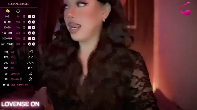 madam agnes1 online show from 10-12-25, 07:54