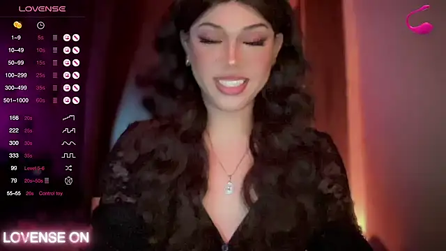 madam agnes1 online show from 10-10-25, 09:37