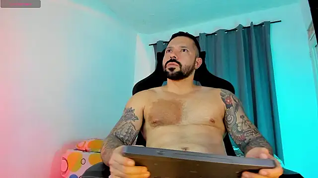 Pierre Vidal online show from 03-16-26, 09:28