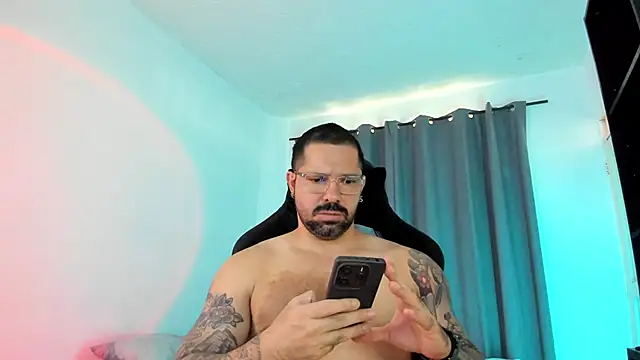 Pierre Vidal online show from 04-19-26, 02:18