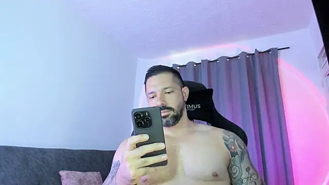 Pierre Vidal online show from 05-27-26, 03:30
