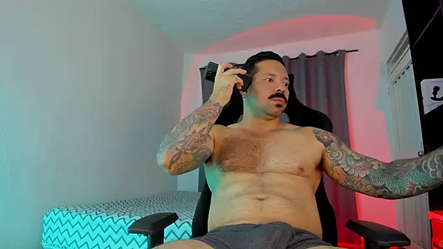 Pierre Vidal online show from 12-03-25, 10:31