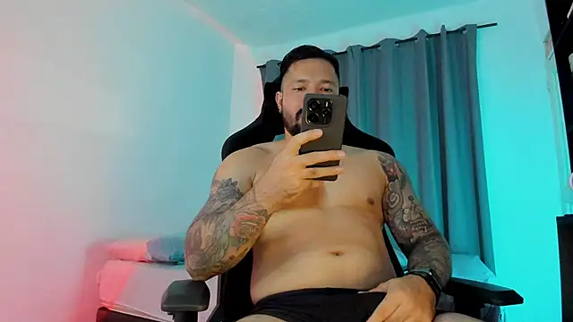 Pierre Vidal online show from 03-09-26, 01:09