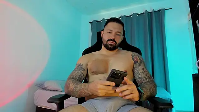 Pierre Vidal online show from 03-07-26, 04:23