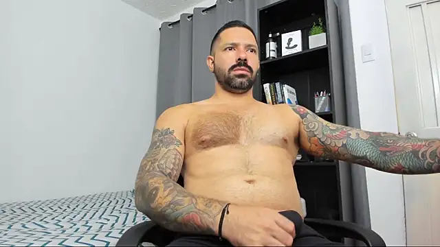 Pierre Vidal online show from 03-22-25, 02:36