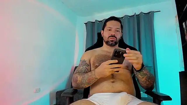 Pierre Vidal online show from 02-25-26, 01:11