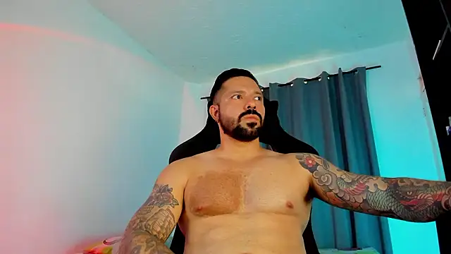 Pierre Vidal online show from 03-18-26, 08:53