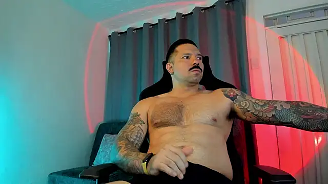 Pierre Vidal online show from 09-12-25, 10:42