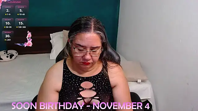 scaelettdubois online show from 11-03-25, 10:24