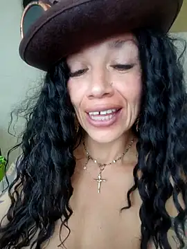 Snapshot of sexymarilyncolombia chatting on 03-03-25, 04:26 sexymarilyncolombia online show from 03-03-25, 04:26