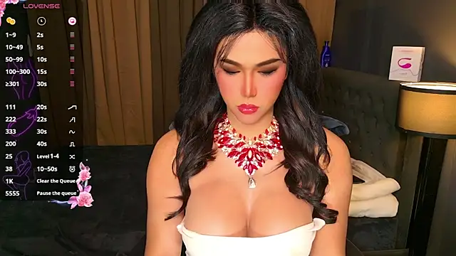 SexGoddess Celine online show from 02-08-26, 01:47