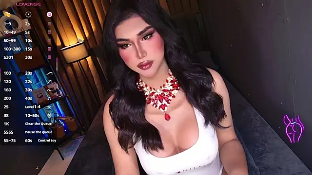 SexGoddess Celine online show from 10-18-25, 11:45
