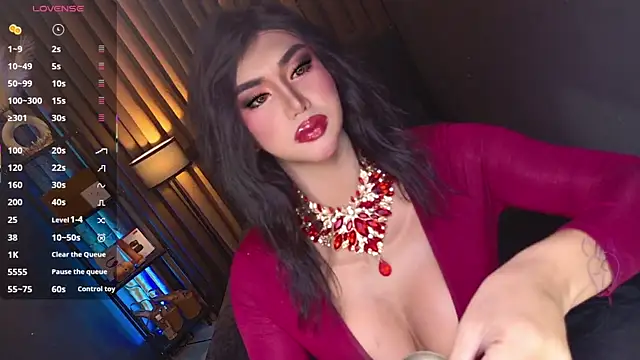 SexGoddess Celine online show from 10-13-25, 06:53