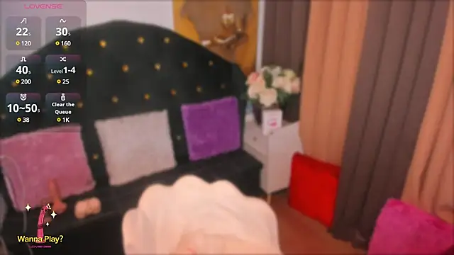 SexGoddess Celine online show from 02-07-25, 01:58