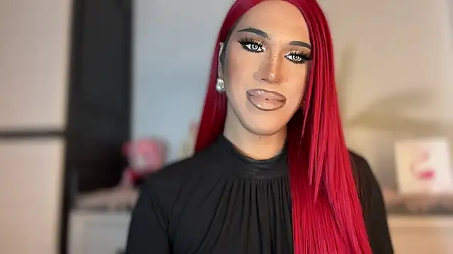 Ts glamxxxx online show from 12-16-25, 12:59