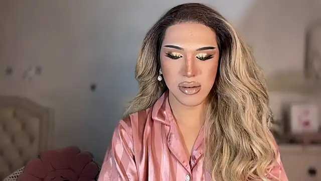 Ts glamxxxx online show from 11-22-25, 12:21