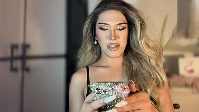 Ts glamxxxx online show from 11-23-25, 12:31