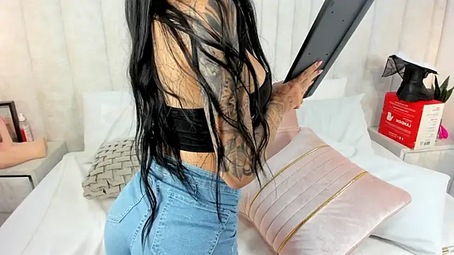 im anie online show from 03-14-25, 05:48