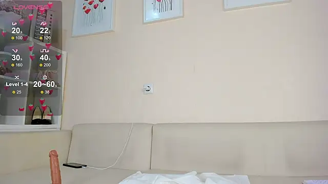 rosa mariposa  online show from 03-16-25, 01:38