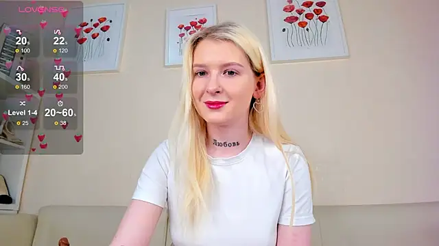 rosa mariposa  online show from 03-04-25, 05:13