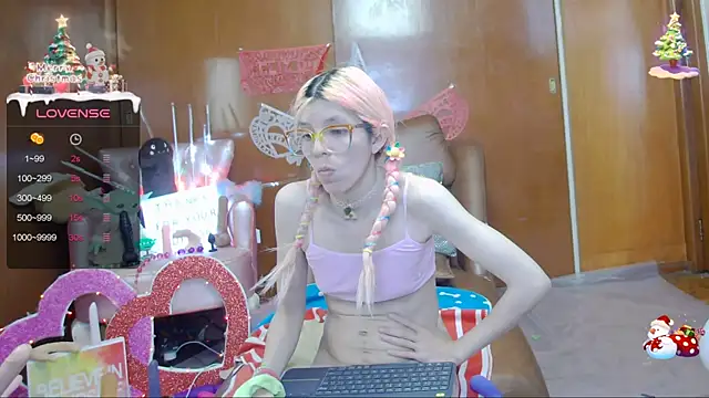 Skinygirl online show from 02-25-25, 04:14