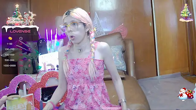 Skinygirl online show from 02-27-25, 01:30