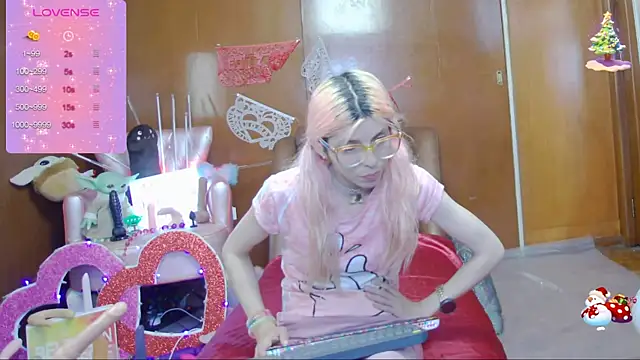 Skinygirl online show from 03-02-25, 02:41