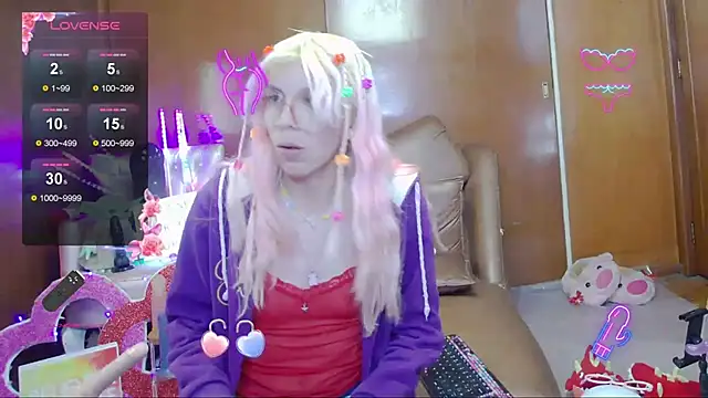 Skinygirl online show from 11-12-25, 12:48