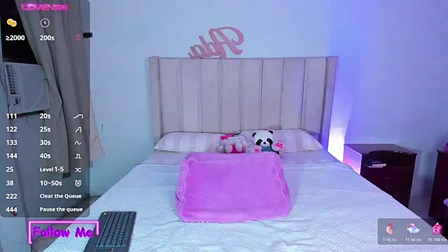 sheirysex  online show from 02-04-26, 02:50