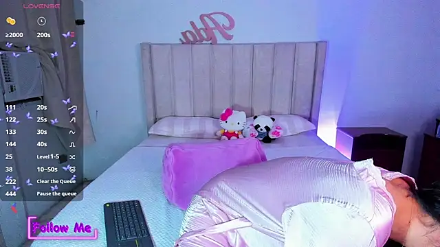 sheirysex  online show from 01-14-26, 02:48