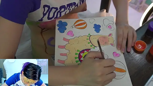 Anto herrera online show from 08-01-26, 12:52