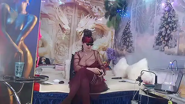 NightOrhideya online show from 12-22-25, 01:28