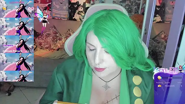 candyy new online show from 04-09-26, 06:19