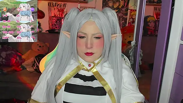 candyy new online show from 11-04-25, 06:33