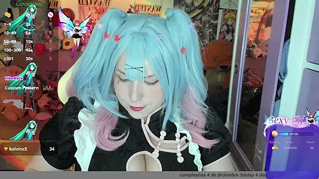 candyy new online show from 02-07-26, 07:55